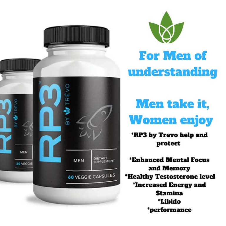 ROCKET POWER 3 ( RP3 ) 100% PURE BOTANICAL SEX FORMULA FOR MEN.