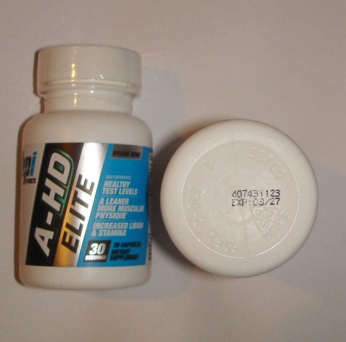 A-HD ELITE - Testosterone Booster & Estrogen Management - : complément alimentaire 100% VEGETAL, HAR