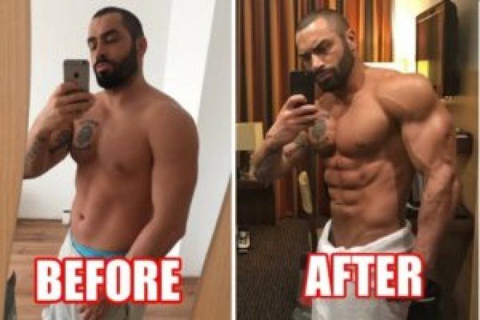 SOLID - HARDCORE Testosterone Boost & HARDENING AGENT ( VASCULARITE & DEFINITION MUSCULAIRE ),100% V