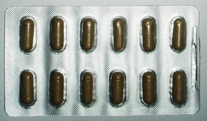 FEIZHOU   LILIANG  JIAONANG  - AFRICAN POWER CAPSULE _ :   erection et taille de la verge, 100%  veg