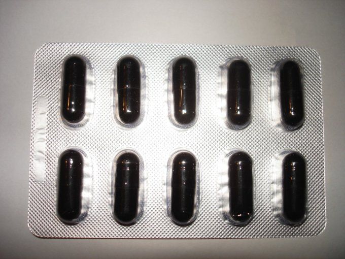 ALPHA MALE BLACK EDITION CAPSULES  : aphrodisiaque HOMME , exp :07.2024, LOT 2  GELULES VEG. NOIRES