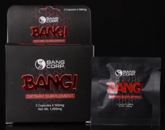 HERBA BANG - PURE BOTANICAL SEXUAL PERFORMANCE FOR MEN AND WOMEN: Lot de 2 Capsules Vegetales ROUGES