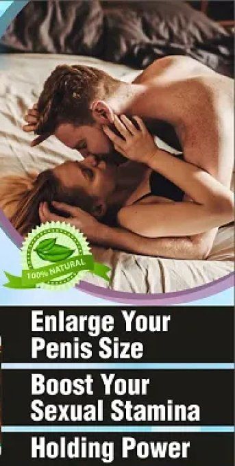 Big Size Pure Botanical Formula For Men Penis Size: Aphrodisiaque/Stimulant Sexuel, 100% Végétal, Sp