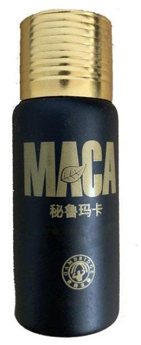 LIBIDO LEGACY BLACK MACA , lot de 2 mini tablettes veg. noires,POUR HOMMES ET FEMMES,expire: 2025.10