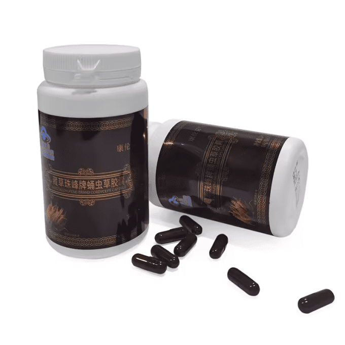 PURE  CORDYCEPS SINENSIS  ZANG CAO ZHUN FEUNG : SEXUAL POWER FOR MEN  and WOMEN 