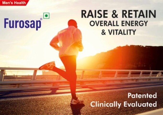 FUROSAP  TRUE EXTRA  STRENGTH  Testosterone Booster & Estrogen Management, 100% VEGETAL, TESTE en   