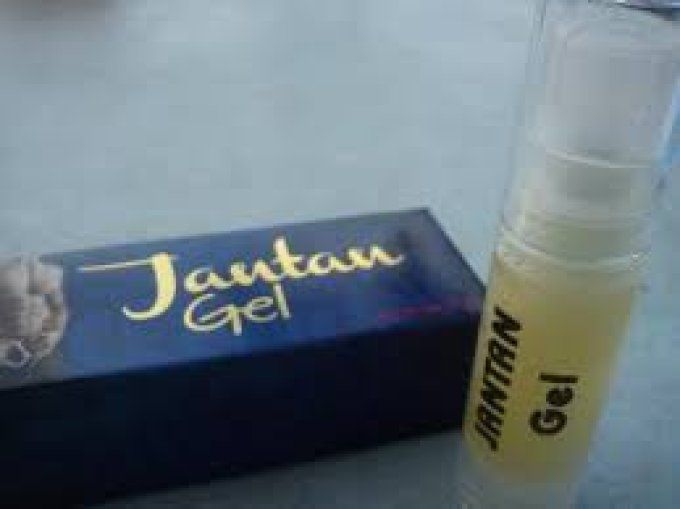 JANTAN  GEL  EXTEND :Retard  des Ejaculations/ERECTIONS RENFORCE exp06.2025, tube 10 gram/ 20 USAGES