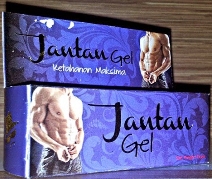 JANTAN  GEL  EXTEND :Retard  des Ejaculations/ERECTIONS RENFORCE exp06.2025, tube 10 gram/ 20 USAGES