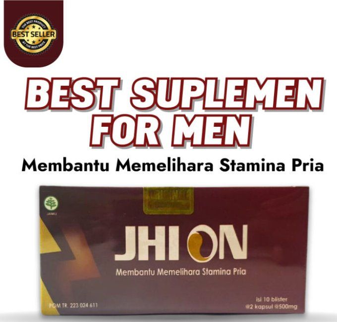 JHION  - HERBAL MALE ENHANCEMENT CAPSULES -: Aphrodisiaque,100% Végétal -Homme,,lot 2 caps,exp 2026