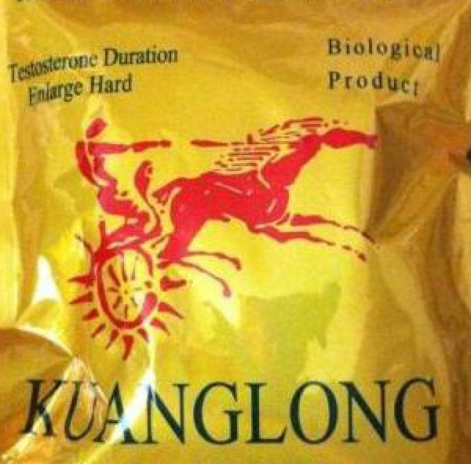 KUANGLONG TIBETAN FORMULA for MEN SEXUALITY :Aphro homme, lot de 2 caps vegetal DOREES , exp 01.2025