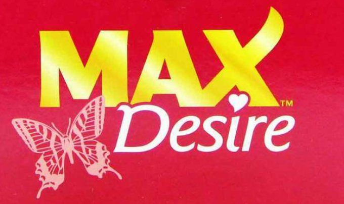 MAX DESIRE FOR WOMEN : PURE BOTANICAL SEXUAL ENHANCEMENT FORMULA FOR WOMEN,lot 2 caps DOREE,exp2027