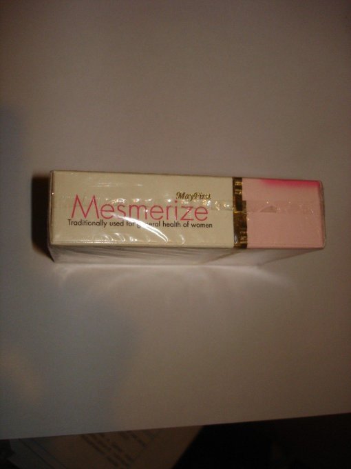 MESMERIZE   HERBAL SEXUAL HEALTH FOR WOMEN :CURE pour FEMME special :LIBIDO, LUBRIFICATION VAGIN,etc