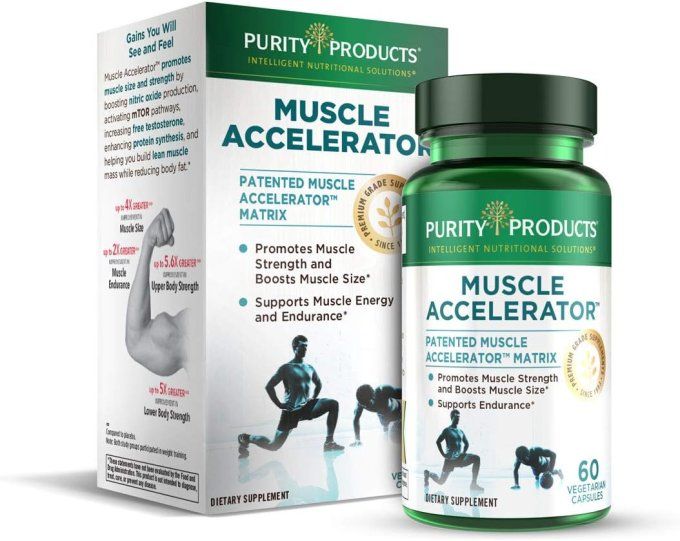 LEAN MUSCLE ACCELERATOR : INNOVATION VEGETALE ; pour Augmentation  PERFORMANCES PHYSIQUES et SP