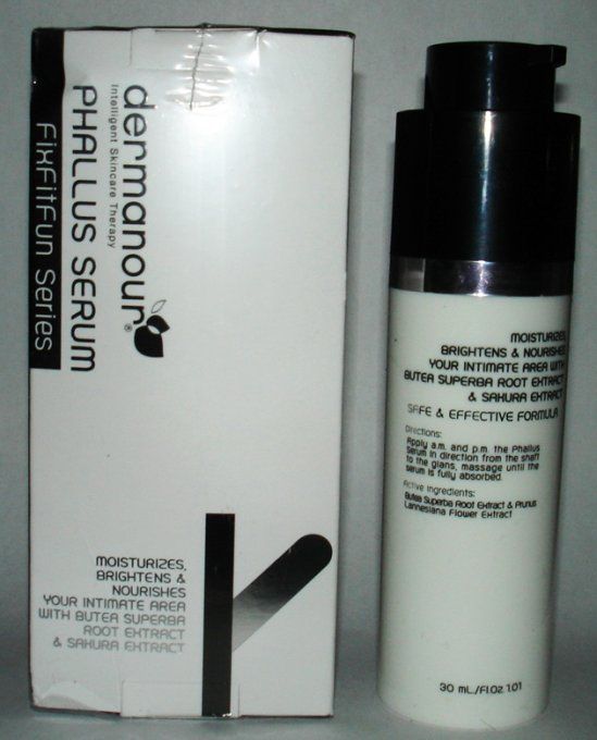 PHALLUS SERUM: pour HOMME, Erection/TAILLE DE LA VERGE,tube  scellé  30 ML pour 1 MOIS , exp:2026.01