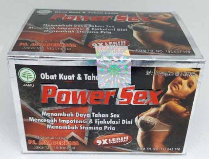 POWER SEX HERBAL : aphrodisiaque Végétal, Homme ET Femme, 2 caps veg. rouge ; exp  08 07 2025