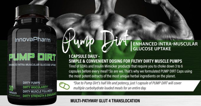 PUMP DIRT : HARDCORE CONGESTION MUSCULAIRE PENDANT et APRES ENTRAINEMENT, HARDCORE NITRIC OXYDE BOOS