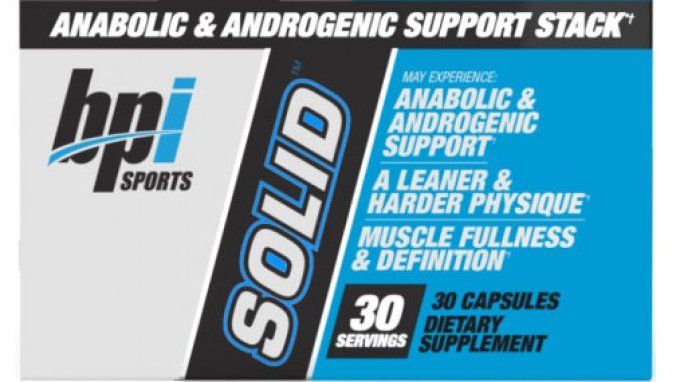 SOLID - HARDCORE Testosterone Boost & HARDENING AGENT ( VASCULARITE & DEFINITION MUSCULAIRE ),100% V