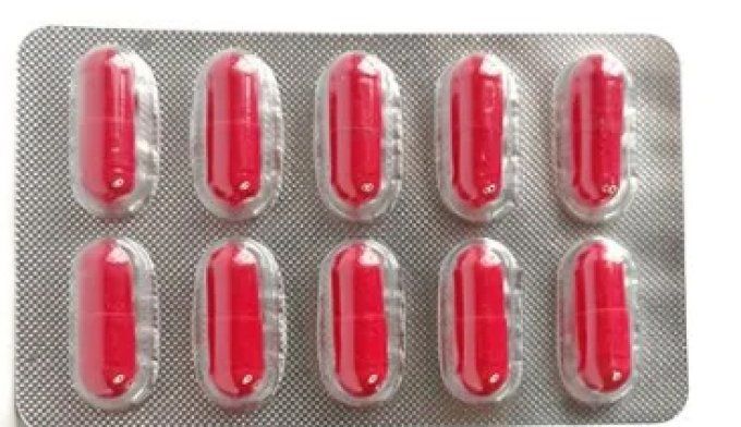 STRONG MAN PROFESSIONAL -MALE HIGH POTENCY HERBAL FORMULA: 100% HOMME,lot 2 caps ROUGES,exp :02.2026