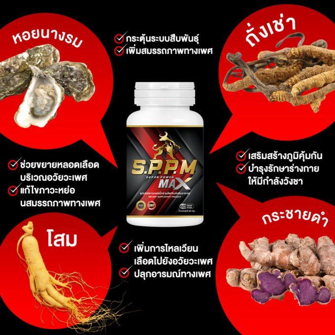 SUPER POWER MAX /  STRONG PURE BOTANICAL SEX FOR MEN & WOMEN : LOT DE 2 CAPS Veg. TRANS ,exp 2025.12