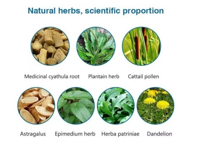 URAT KUDA LATINU : HERBAL MALE ENHANCEMENT  CAPSULES - : Aphrodisiaque/Stimulant Sexuel 100% Vég