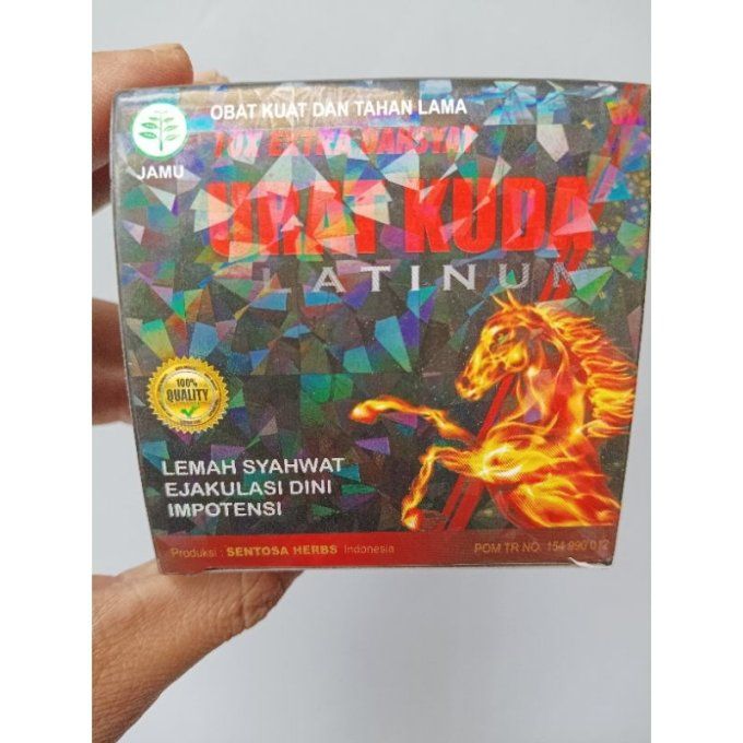 URAT KUDA LATINU : HERBAL MALE ENHANCEMENT  CAPSULES - : Aphrodisiaque/Stimulant Sexuel 100% Vég