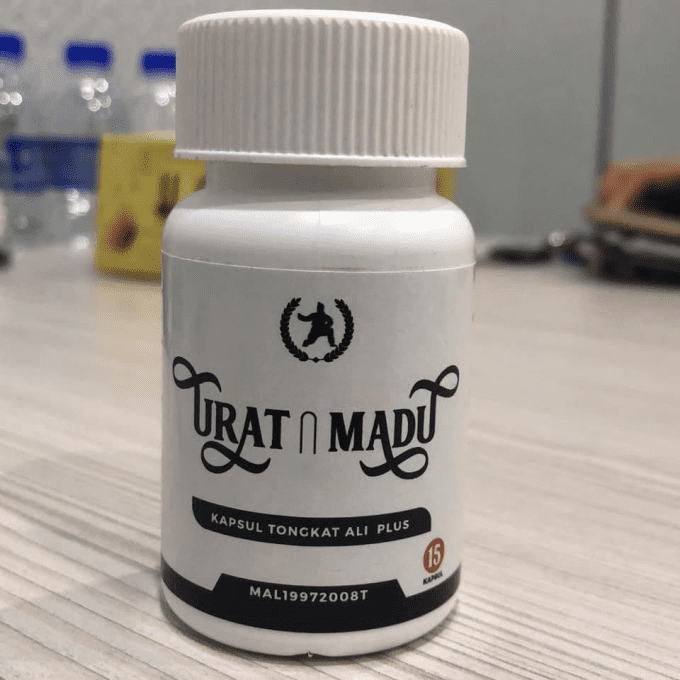 URAT MADU OVERLOAD - Formule ULTRA STRONG - :Stimulant Sexuel,100% VéG pour Homme ET FEMME