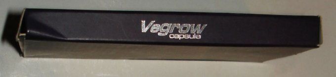 VEGROW-PRENIMUM MALAYSIAN HERBAL MALE ENHANCER CAPSULES:     Aphrodisiaque/Stimulant Sexuel 100% Vég