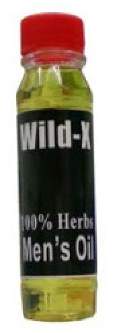 WILD-X MALE PENIS SIZE OIL :  Erection & Taille de la Verge , Tube  Scellé  de 20 ml ; exp  04.2024