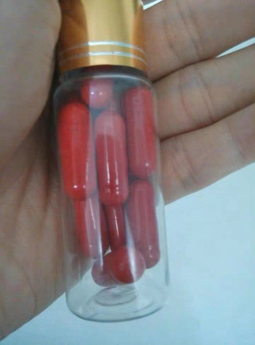 ZANGYU For MEN -  HERBAL MALE ENHANCEMENT -: aphrodisiac HOMME,lot de 2 caps vegetales rouges ,2026