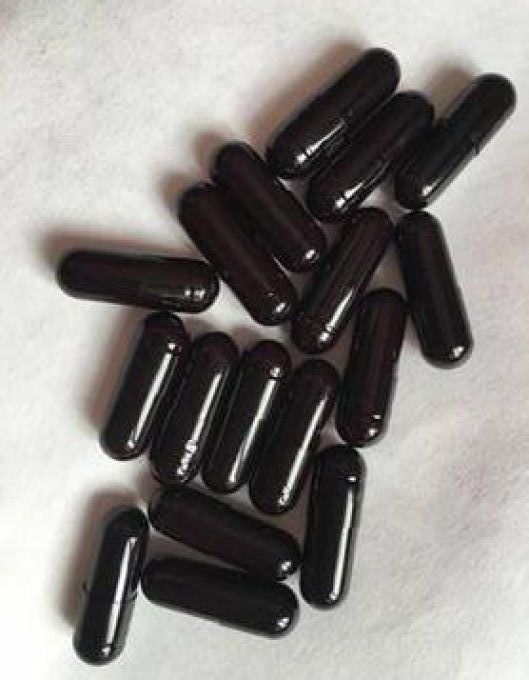 New  Pill  Strong  Black Capsules are an advanced performance-enhancing dietary supplement, lot 2 cp